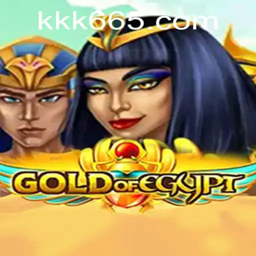 GoldOfEgypt: Uma Jornada de Aventura e Estratégia